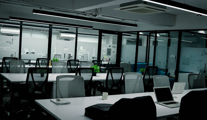 Coworking Space In Nehru Place BI745